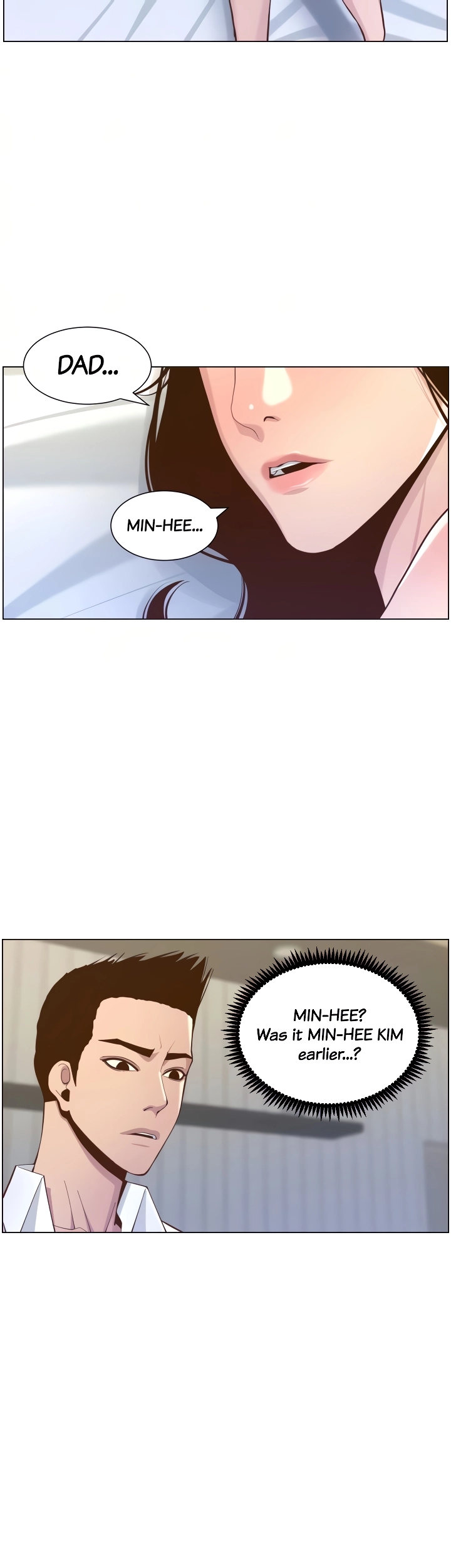 Father’s Lust - Chapter 75 Page 39