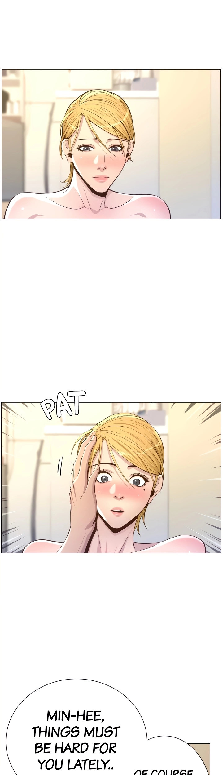 Father’s Lust - Chapter 75 Page 8