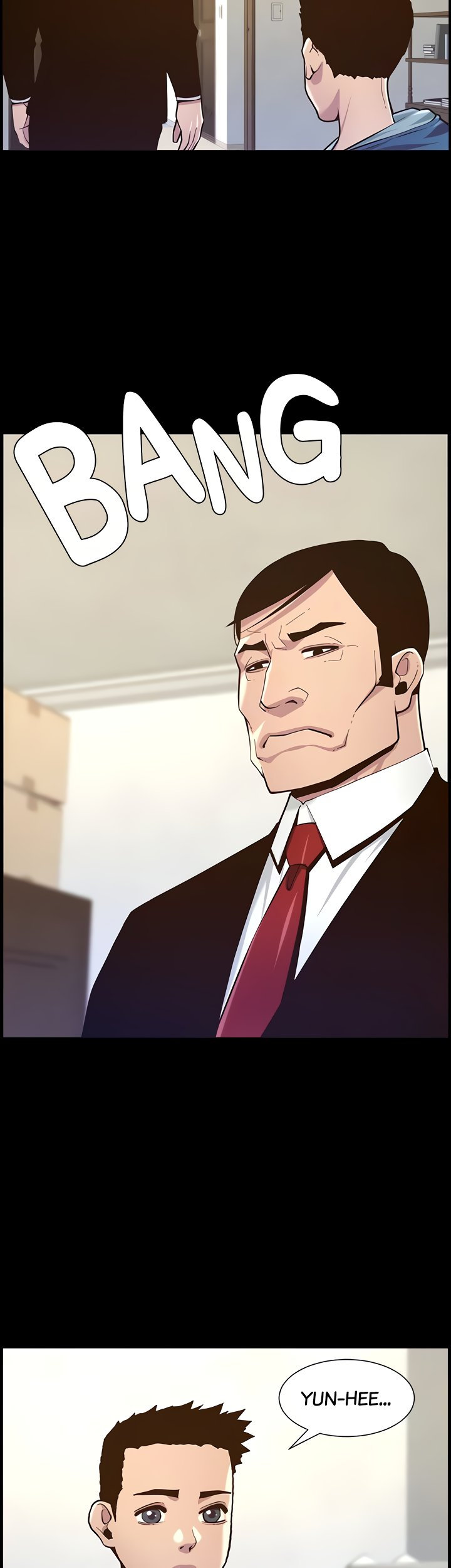 Father’s Lust - Chapter 76 Page 14