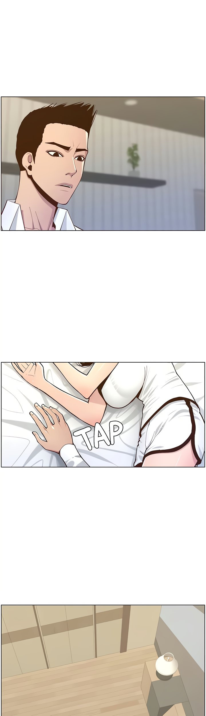 Father’s Lust - Chapter 76 Page 21
