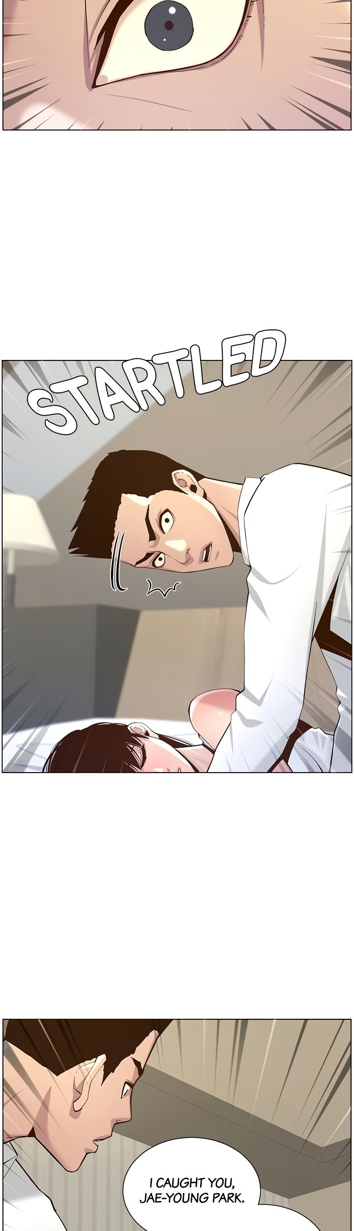 Father’s Lust - Chapter 76 Page 26