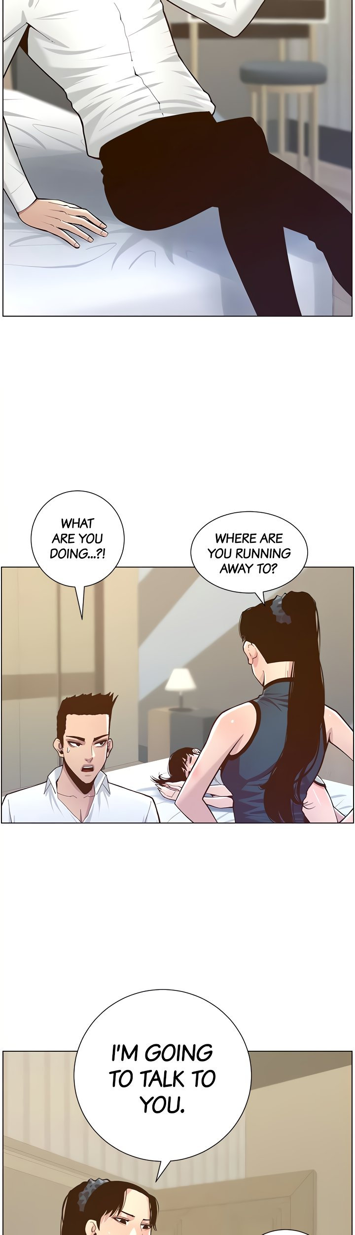 Father’s Lust - Chapter 76 Page 30
