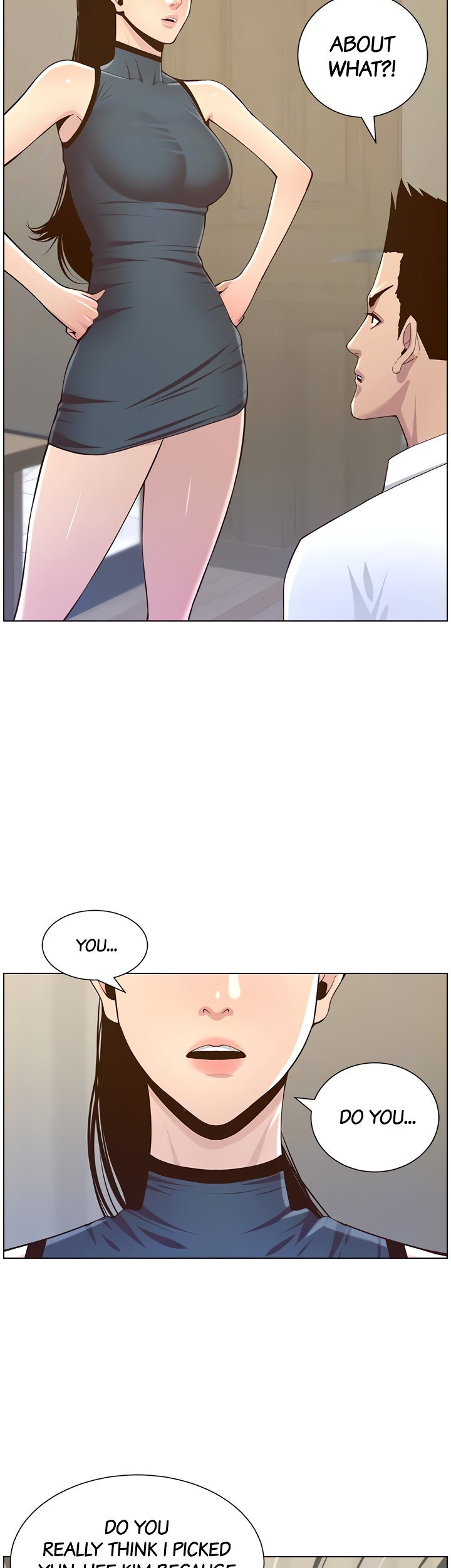 Father’s Lust - Chapter 76 Page 31