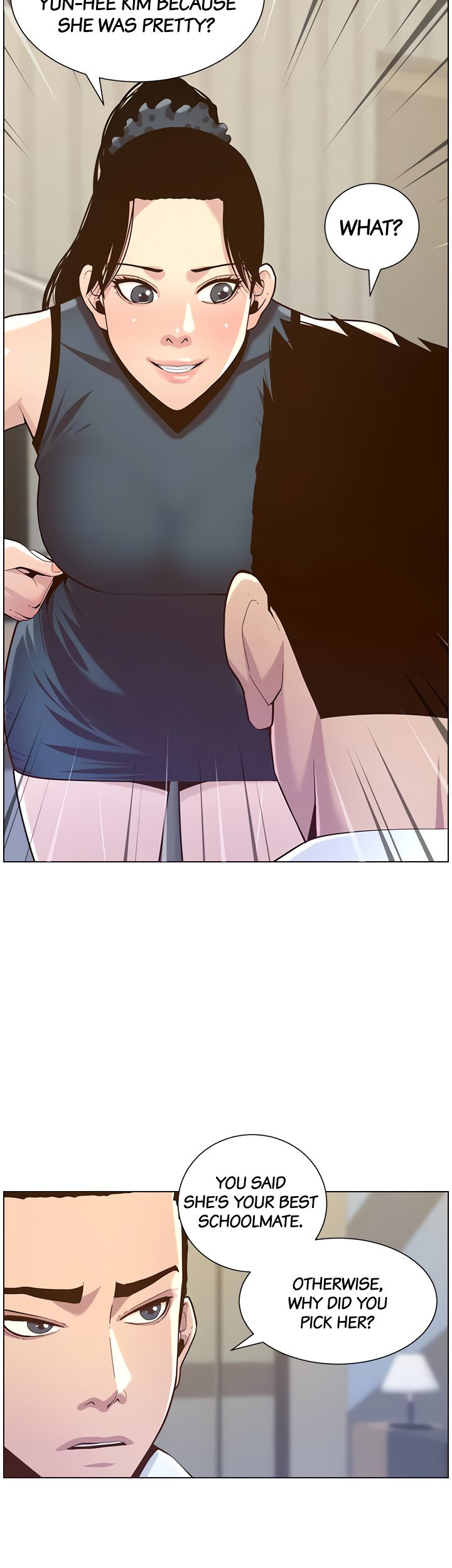 Father’s Lust - Chapter 76 Page 32