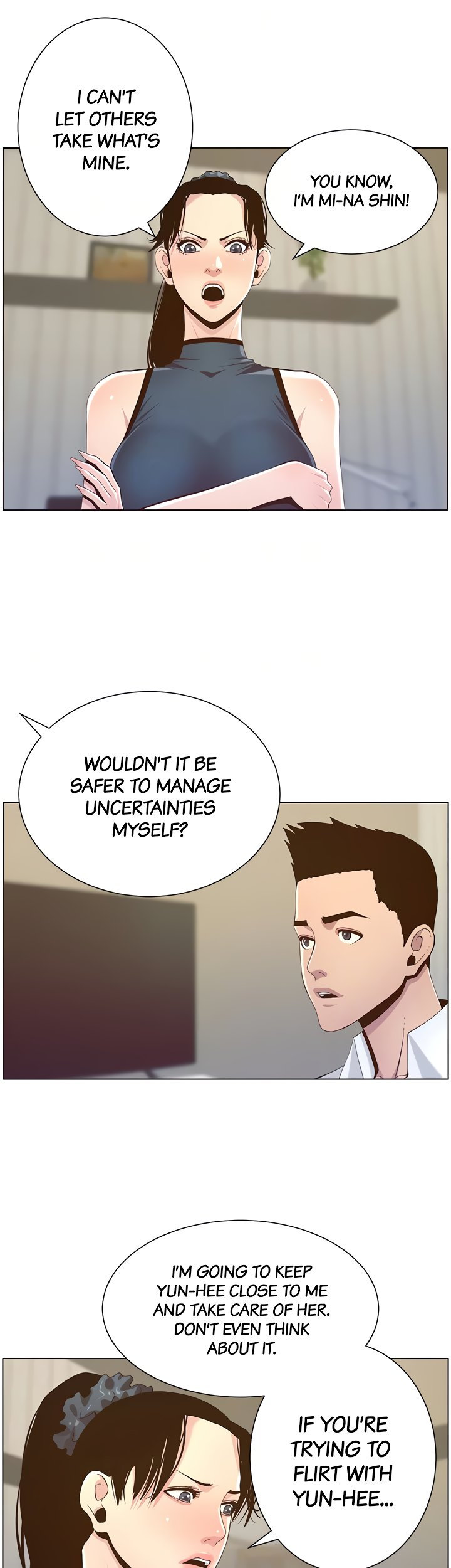 Father’s Lust - Chapter 76 Page 35