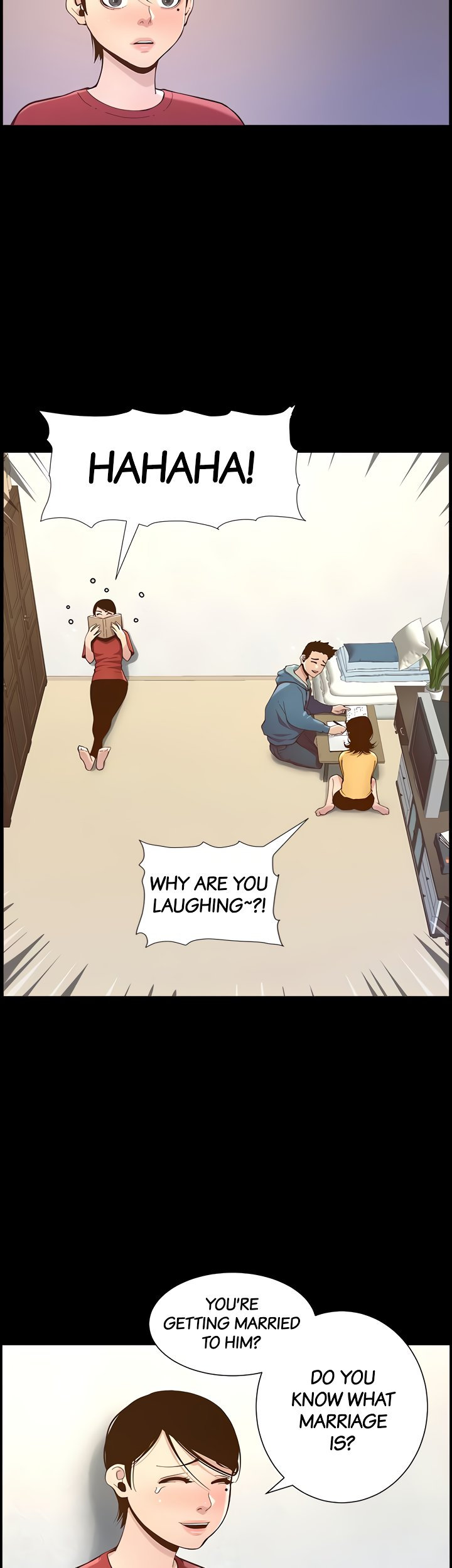 Father’s Lust - Chapter 76 Page 6