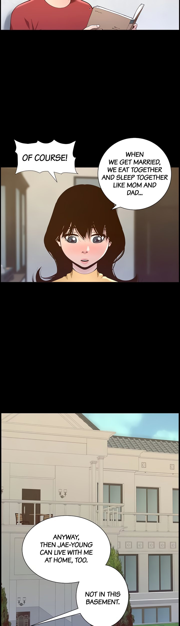 Father’s Lust - Chapter 76 Page 7