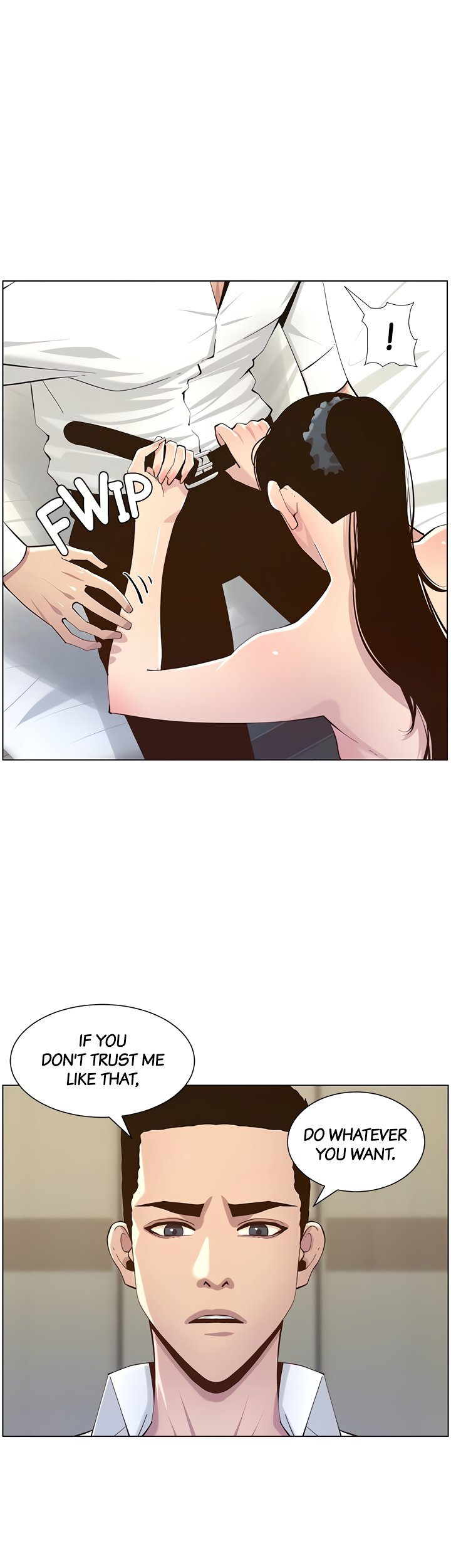 Father’s Lust - Chapter 77 Page 12