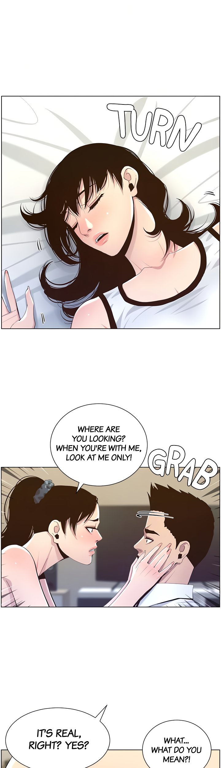 Father’s Lust - Chapter 77 Page 20