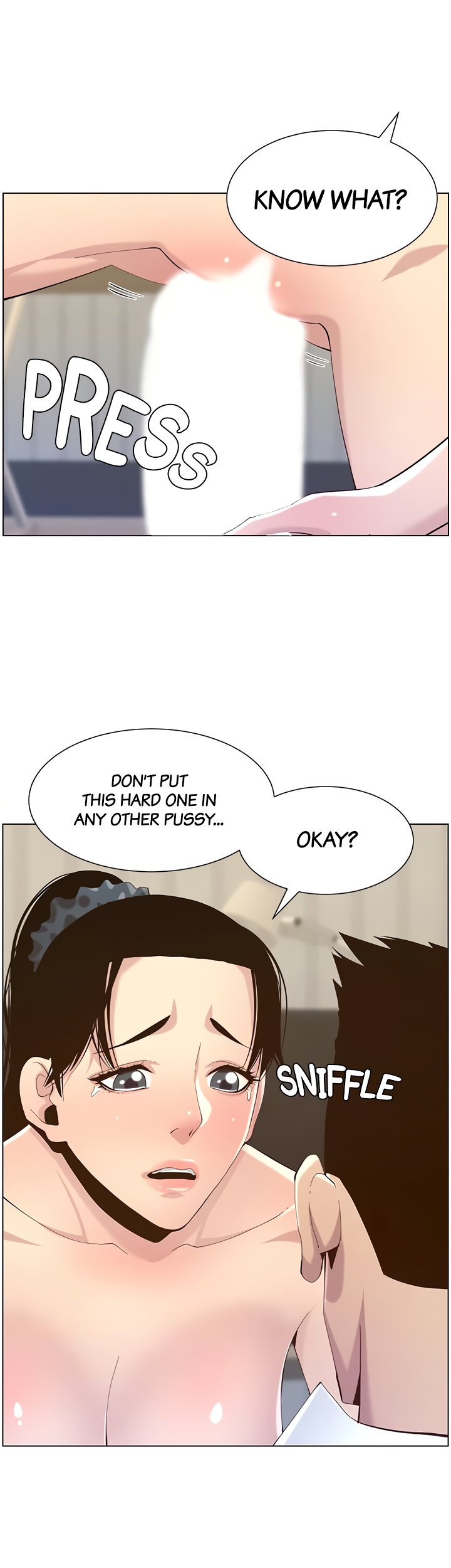 Father’s Lust - Chapter 77 Page 22