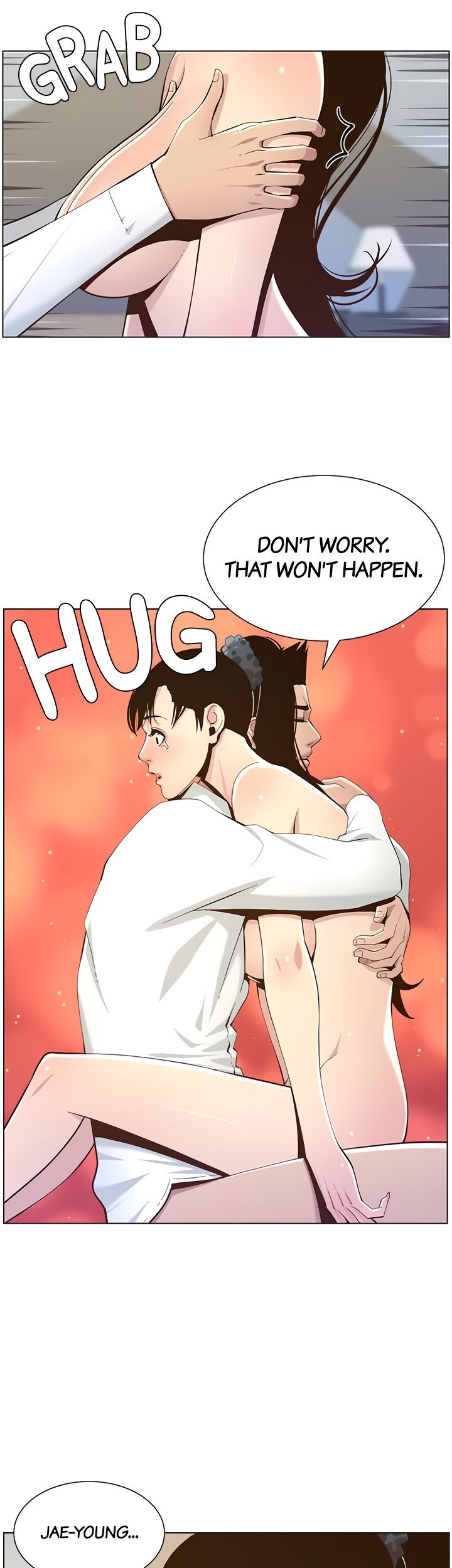 Father’s Lust - Chapter 77 Page 26