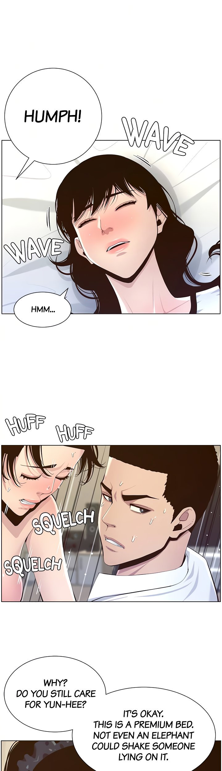 Father’s Lust - Chapter 77 Page 32