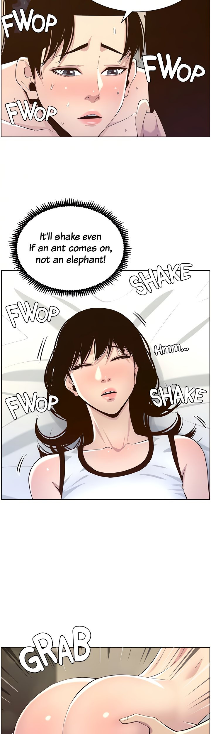 Father’s Lust - Chapter 77 Page 33