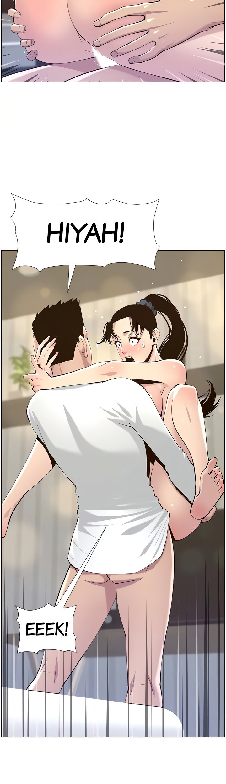 Father’s Lust - Chapter 77 Page 34