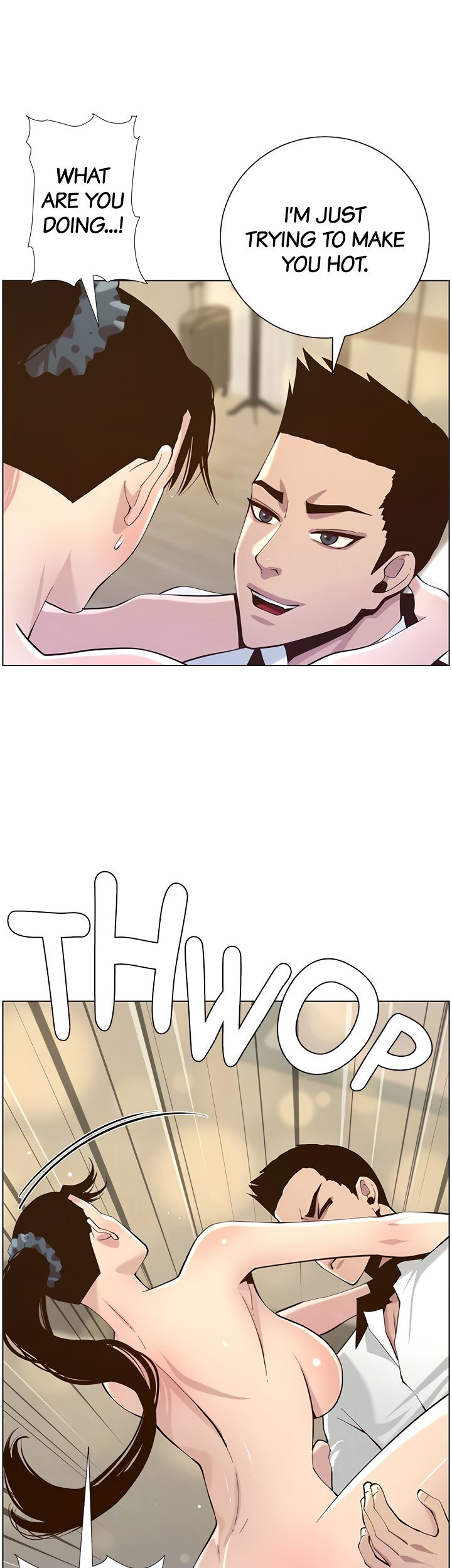 Father’s Lust - Chapter 77 Page 35