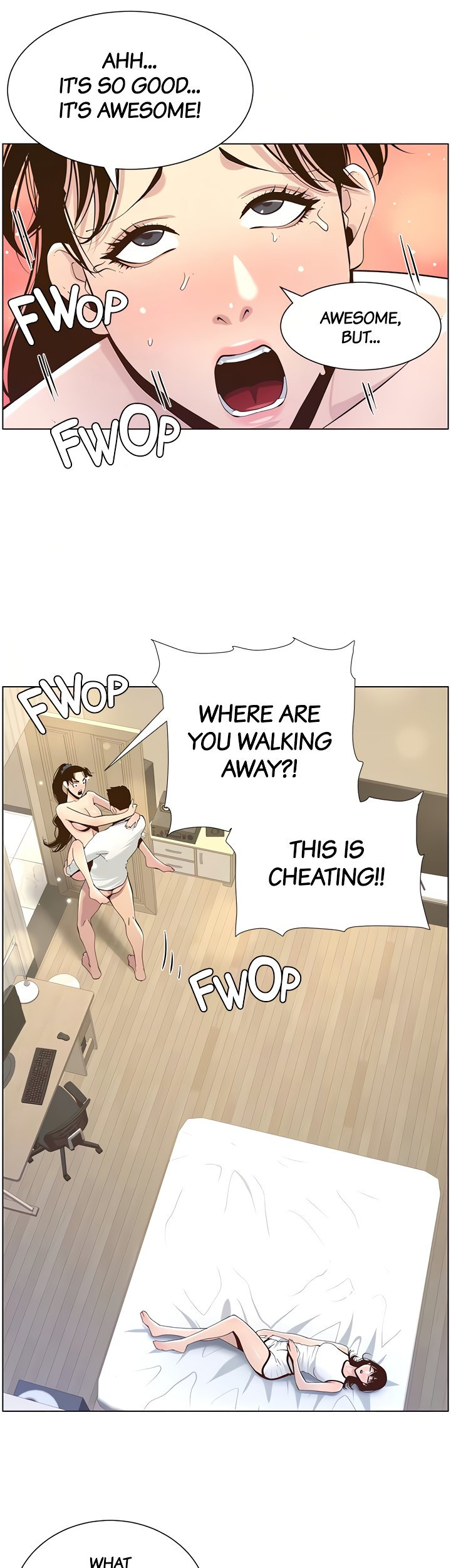 Father’s Lust - Chapter 77 Page 37
