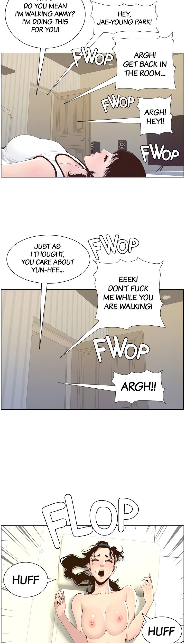 Father’s Lust - Chapter 77 Page 38