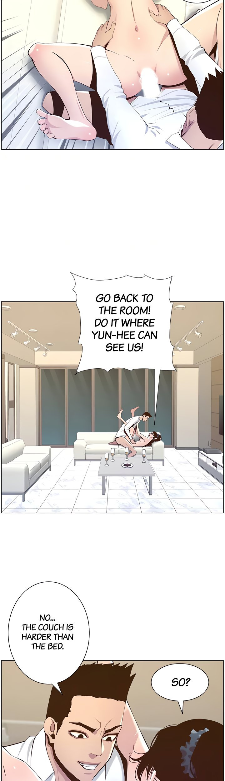 Father’s Lust - Chapter 77 Page 39