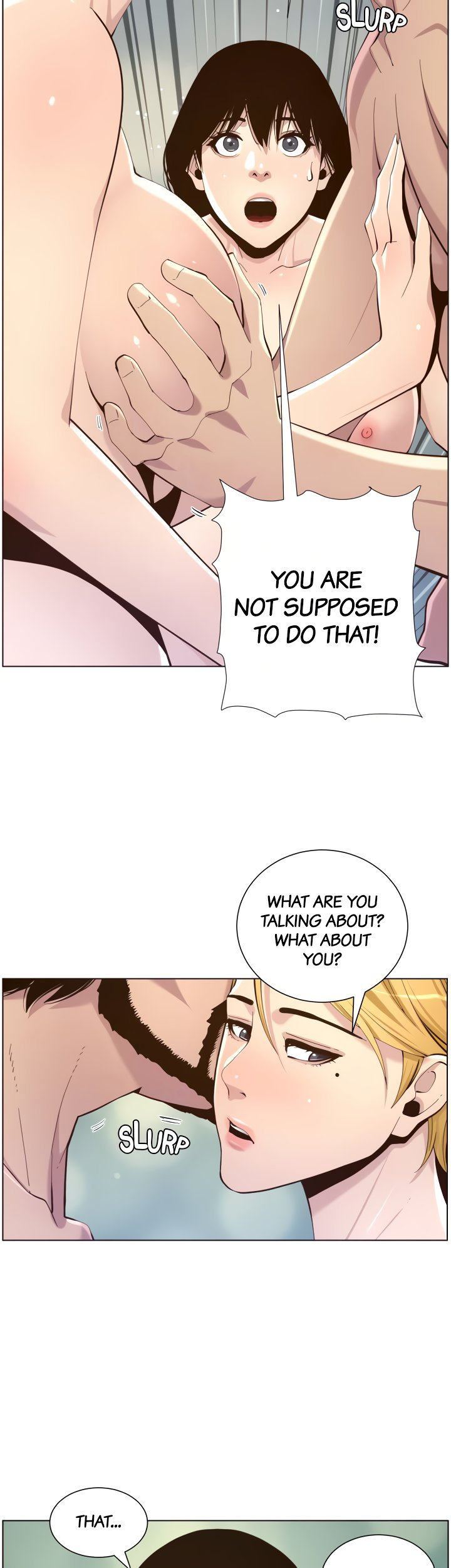 Father’s Lust - Chapter 78 Page 11