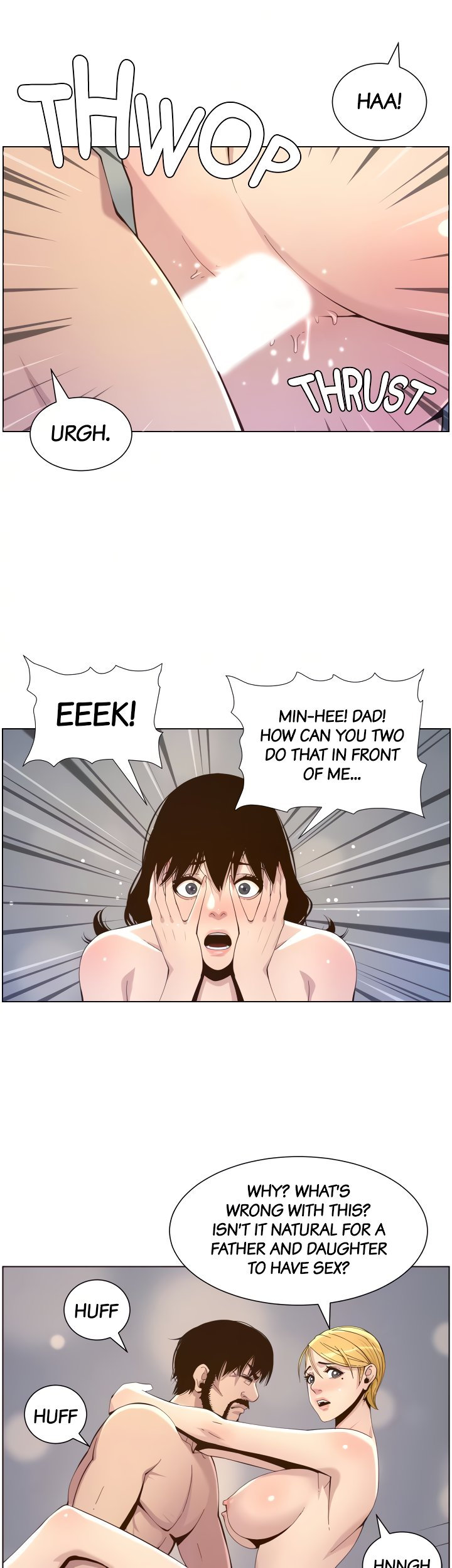 Father’s Lust - Chapter 78 Page 14