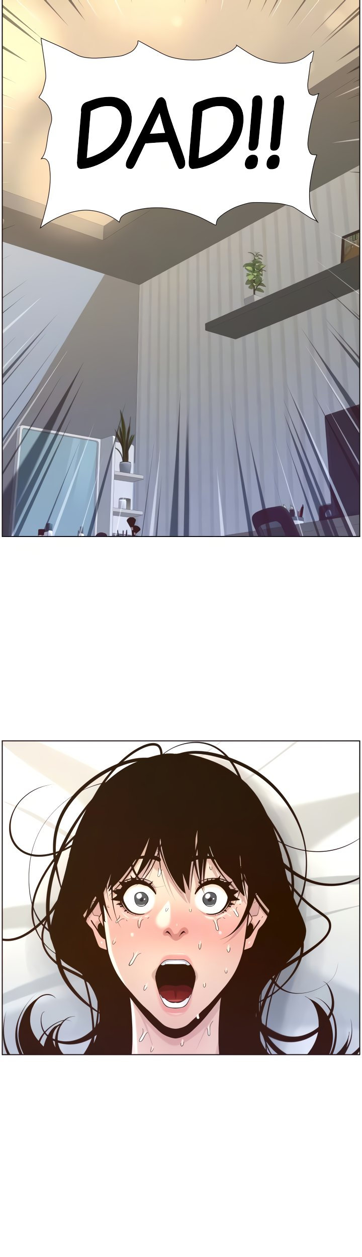 Father’s Lust - Chapter 78 Page 32