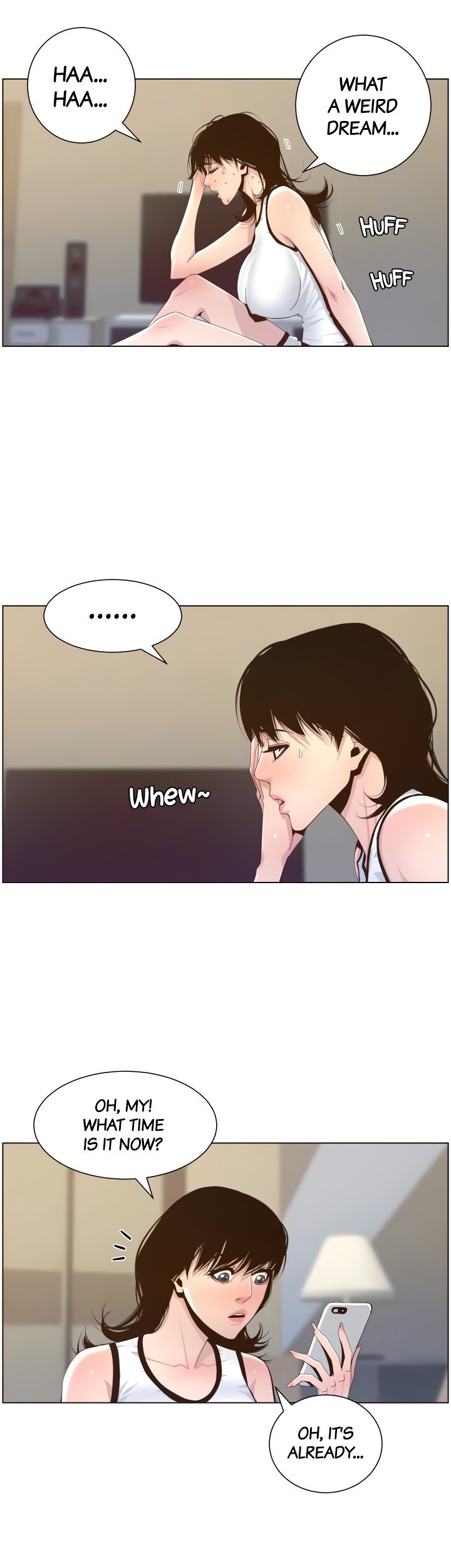 Father’s Lust - Chapter 78 Page 34