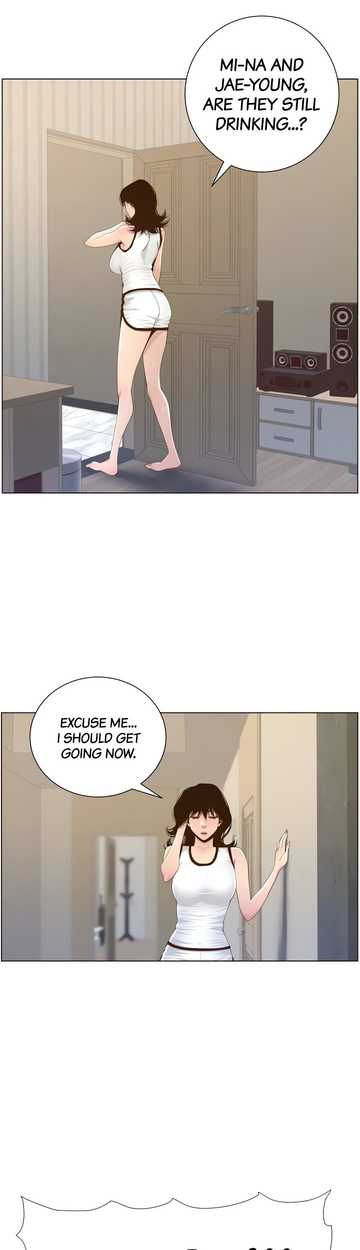 Father’s Lust - Chapter 78 Page 35