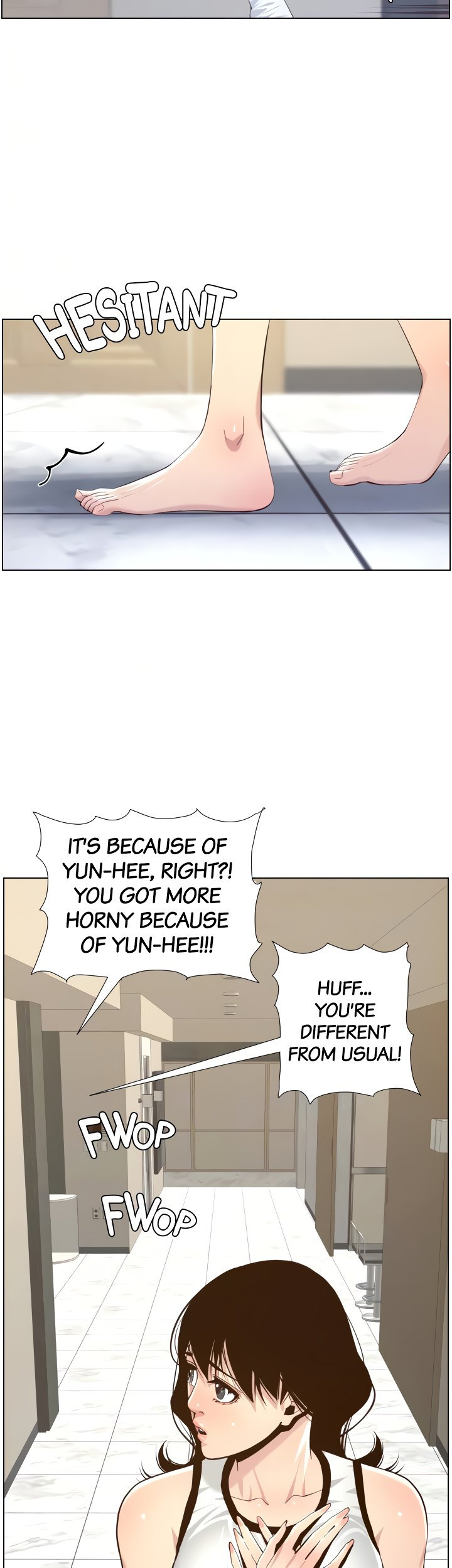 Father’s Lust - Chapter 78 Page 38
