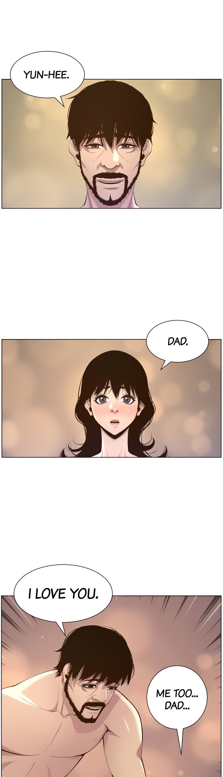 Father’s Lust - Chapter 78 Page 7