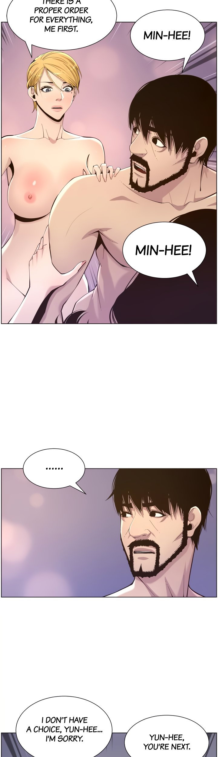 Father’s Lust - Chapter 78 Page 9