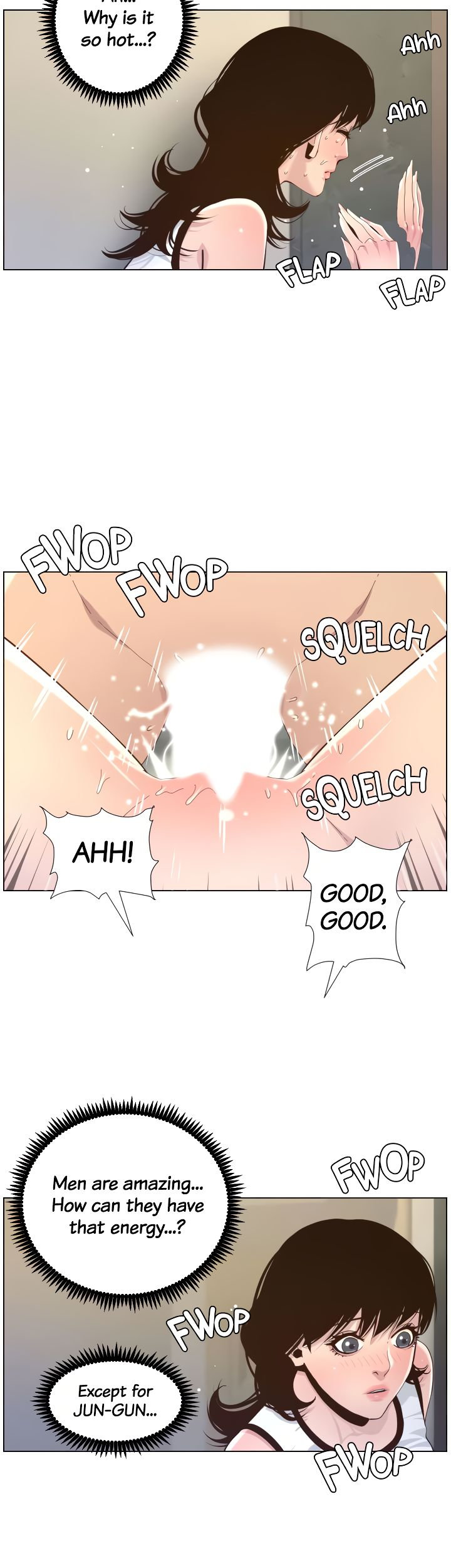 Father’s Lust - Chapter 79 Page 11