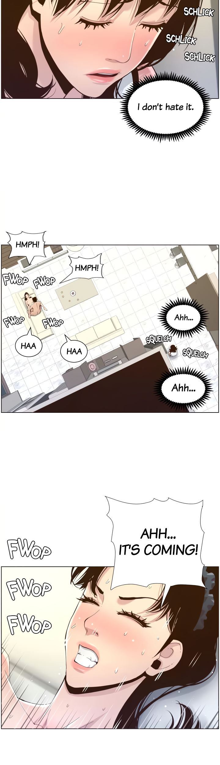 Father’s Lust - Chapter 79 Page 15