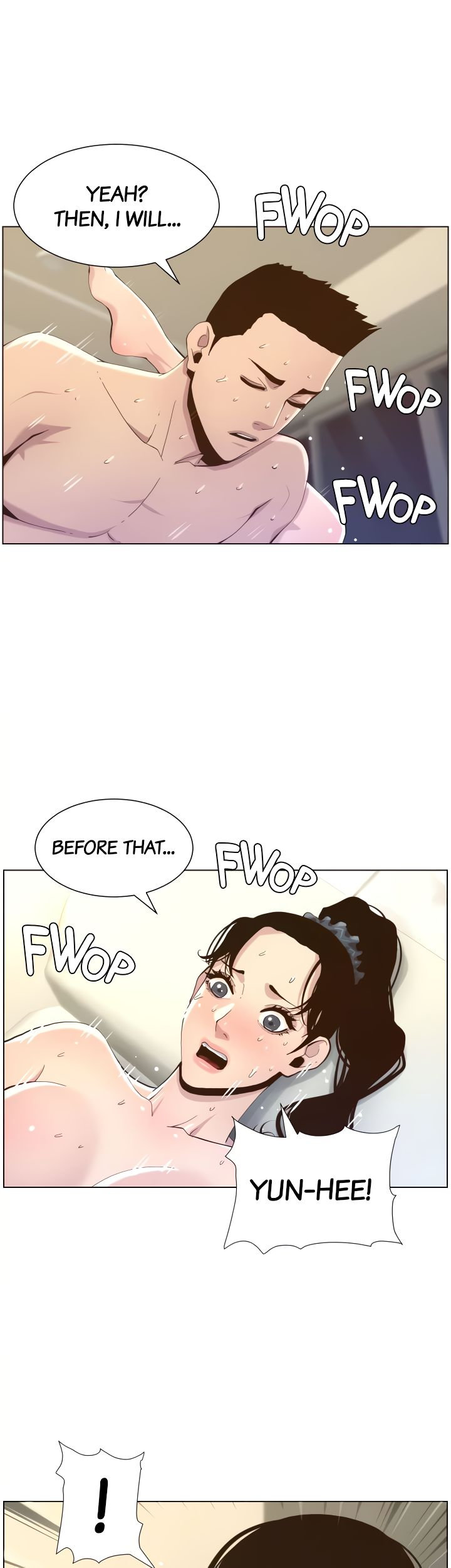 Father’s Lust - Chapter 79 Page 16