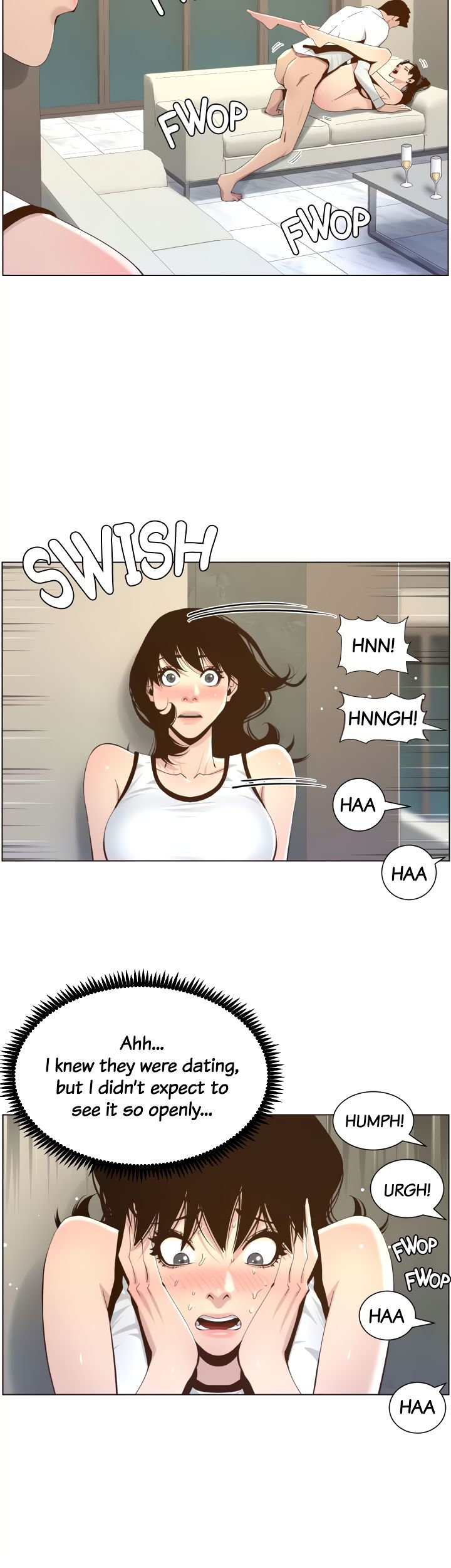 Father’s Lust - Chapter 79 Page 2
