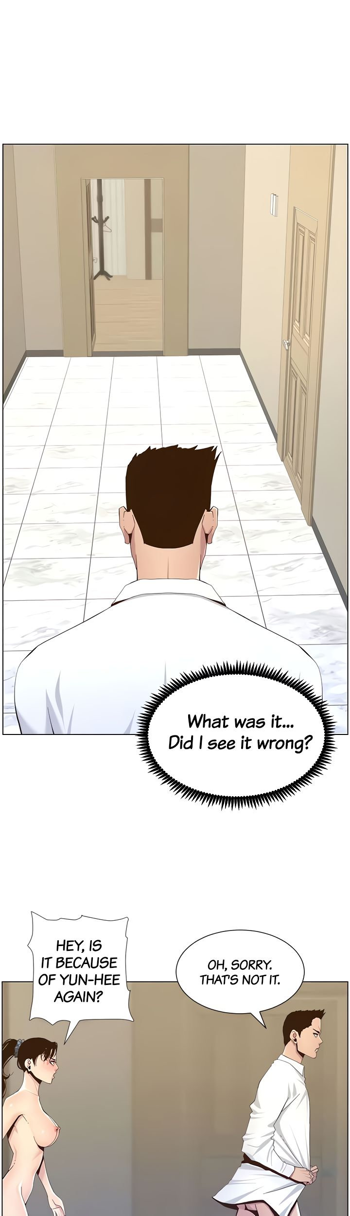Father’s Lust - Chapter 79 Page 33