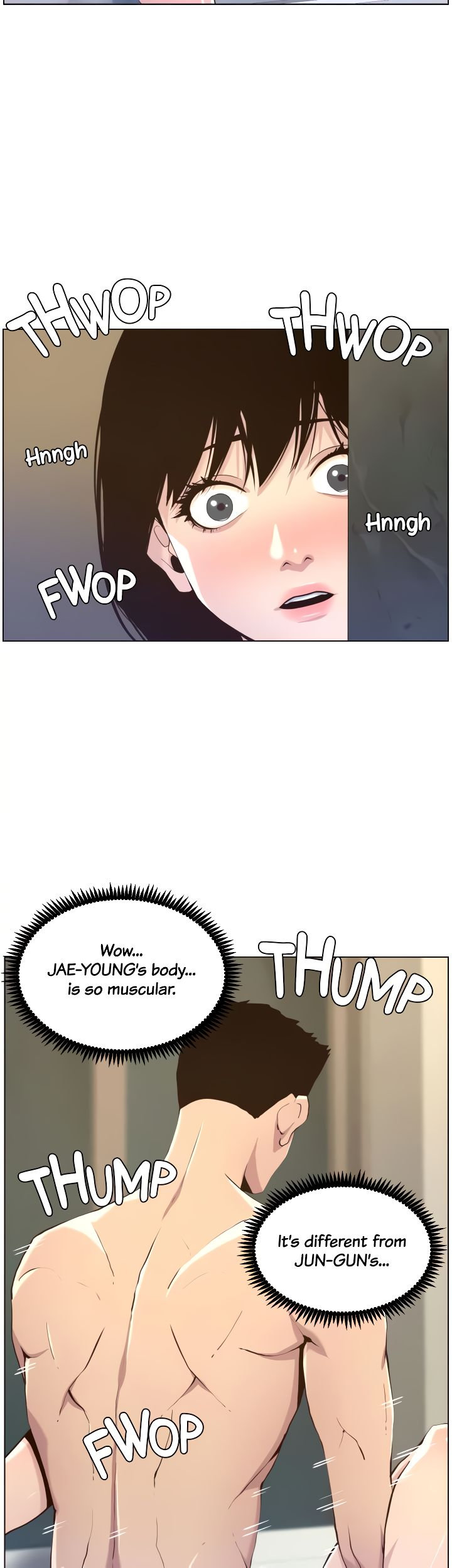 Father’s Lust - Chapter 79 Page 8