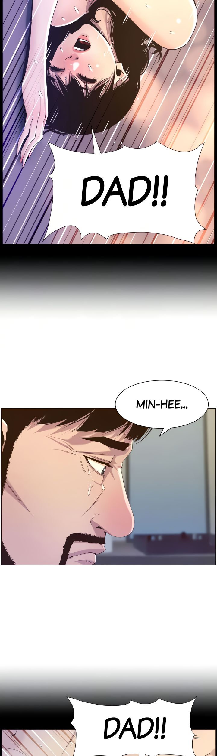 Father’s Lust - Chapter 80 Page 11