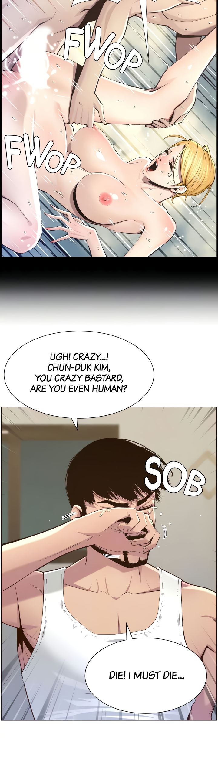 Father’s Lust - Chapter 80 Page 12