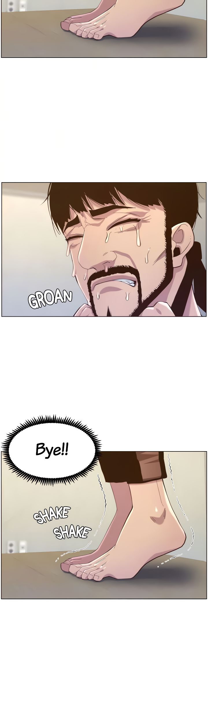 Father’s Lust - Chapter 80 Page 18