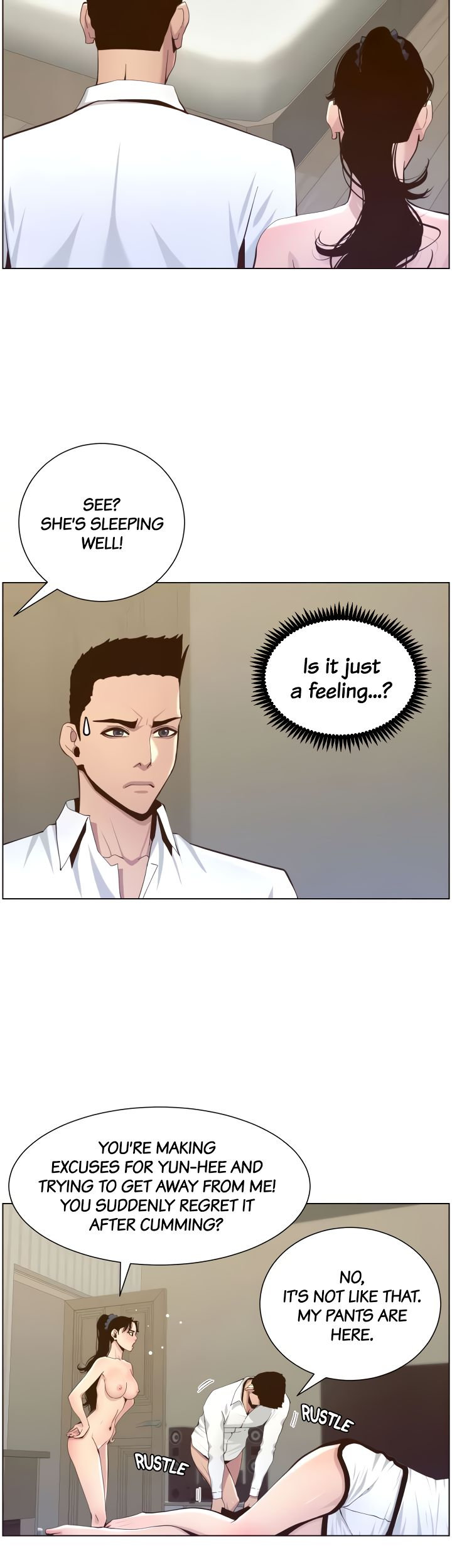 Father’s Lust - Chapter 80 Page 2
