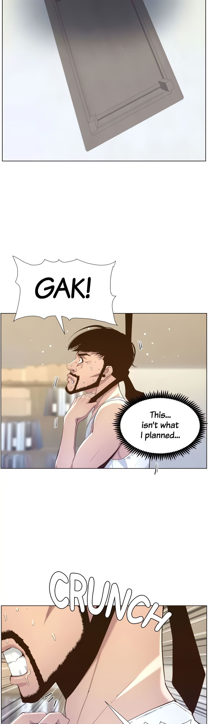 Father’s Lust - Chapter 80 Page 23