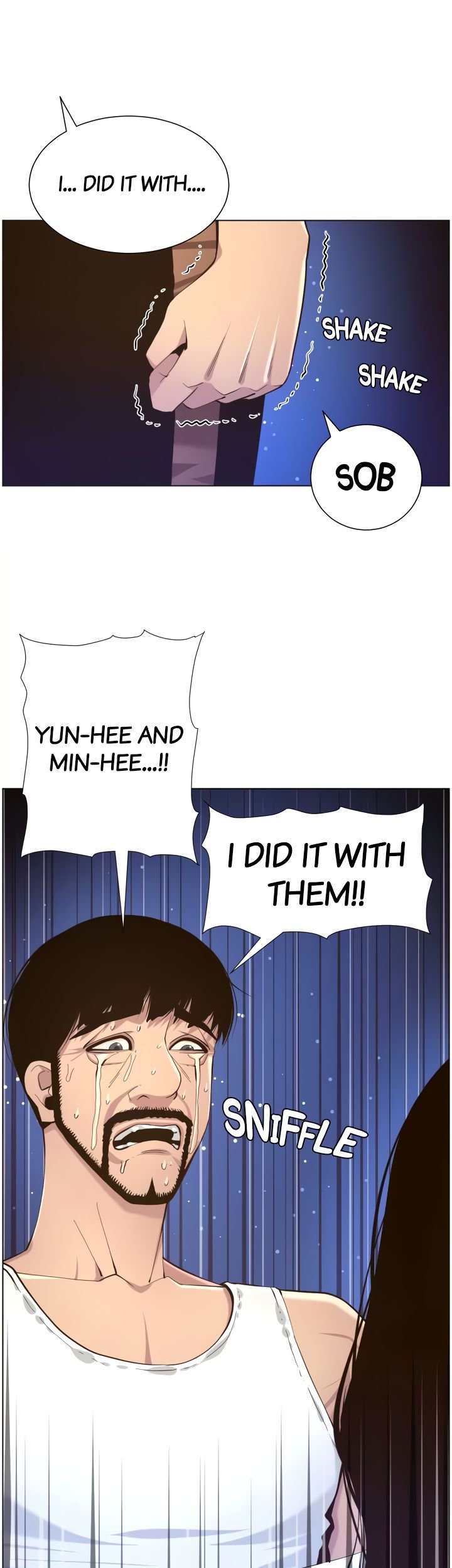 Father’s Lust - Chapter 80 Page 44