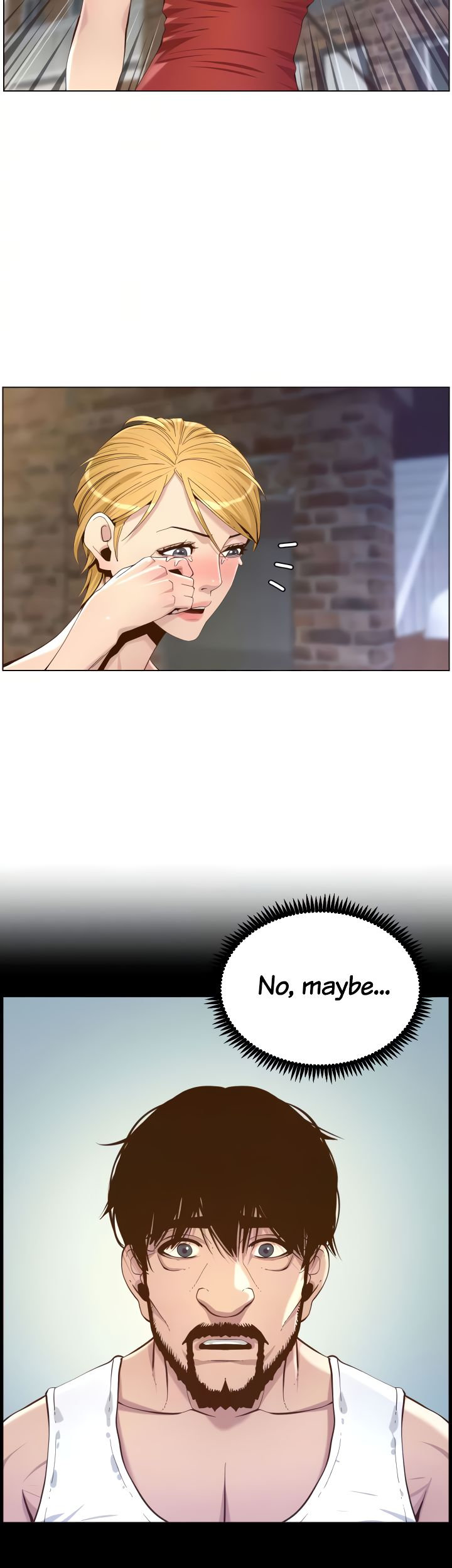 Father’s Lust - Chapter 81 Page 19