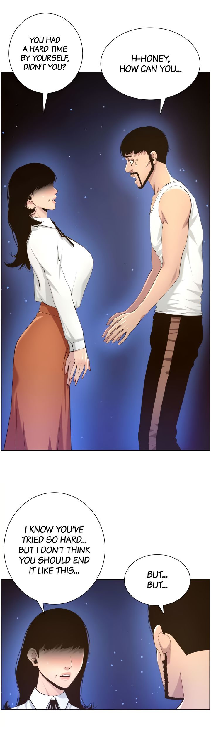 Father’s Lust - Chapter 81 Page 2