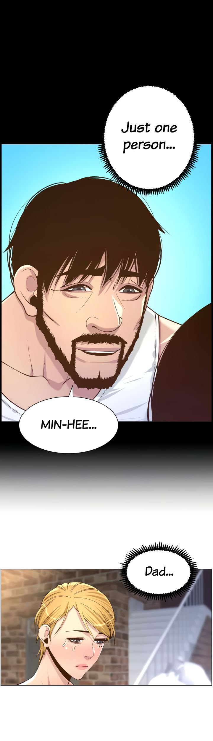 Father’s Lust - Chapter 81 Page 20