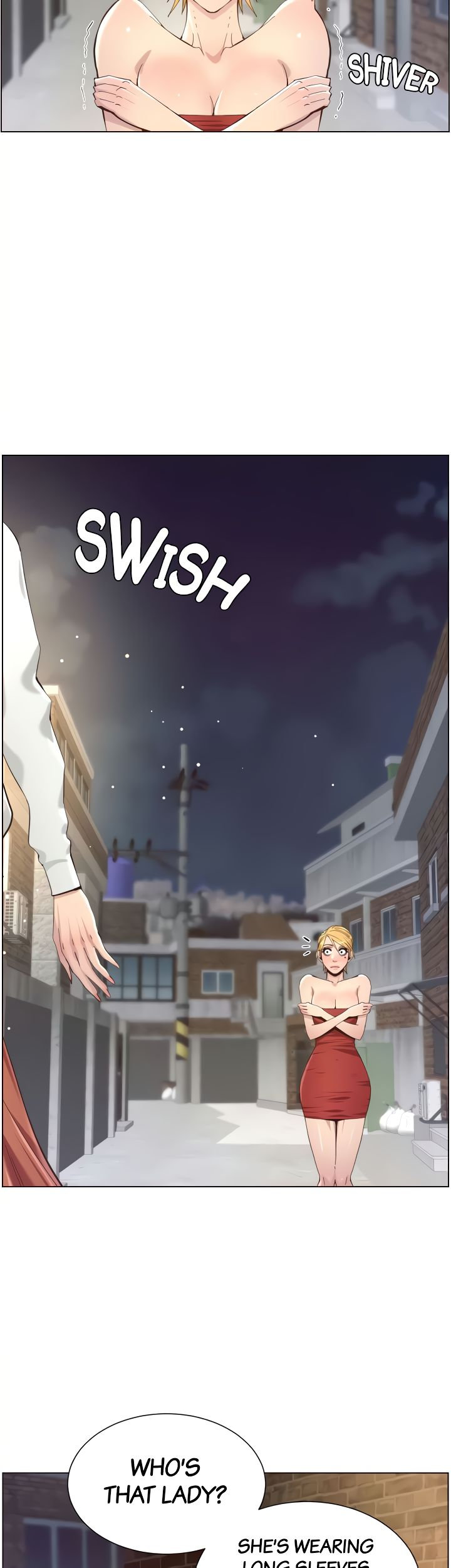 Father’s Lust - Chapter 81 Page 22