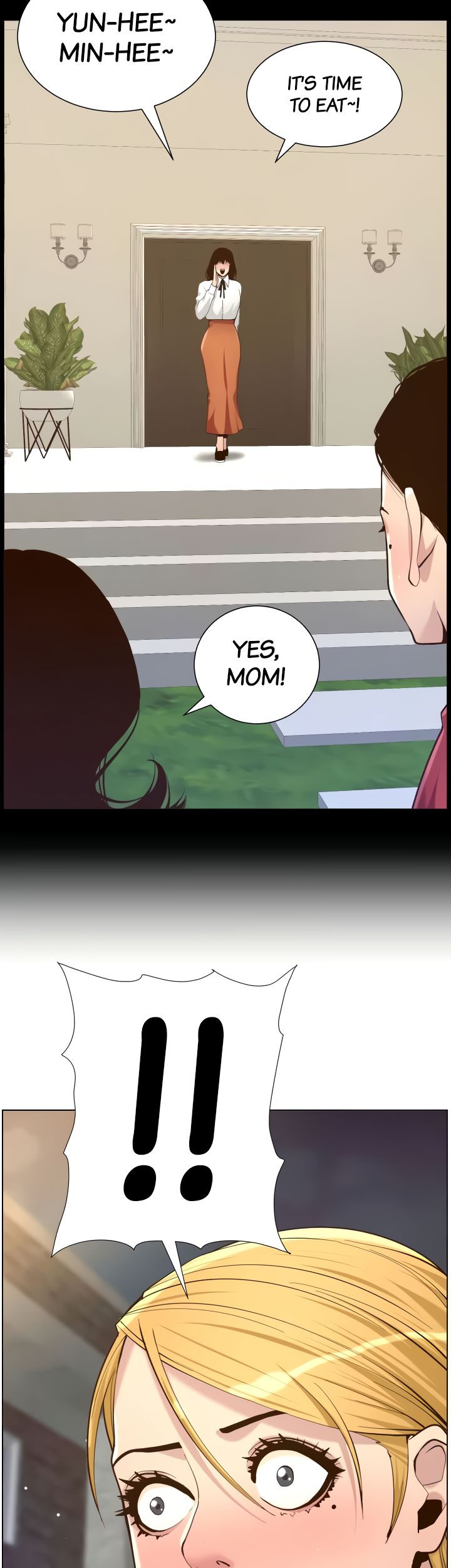 Father’s Lust - Chapter 81 Page 24