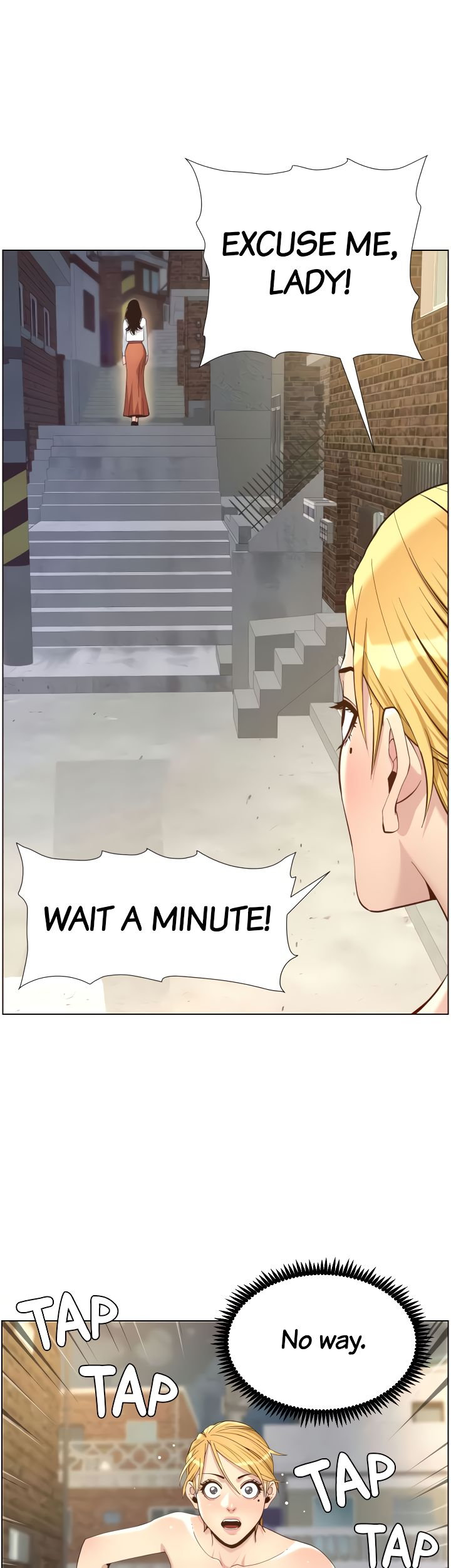 Father’s Lust - Chapter 81 Page 26