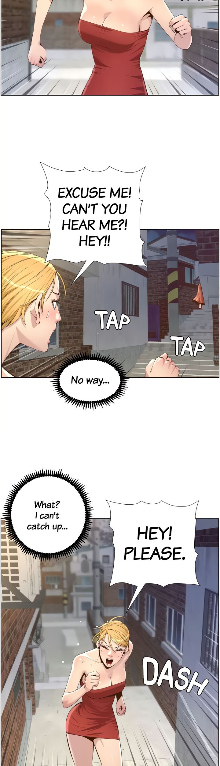 Father’s Lust - Chapter 81 Page 27