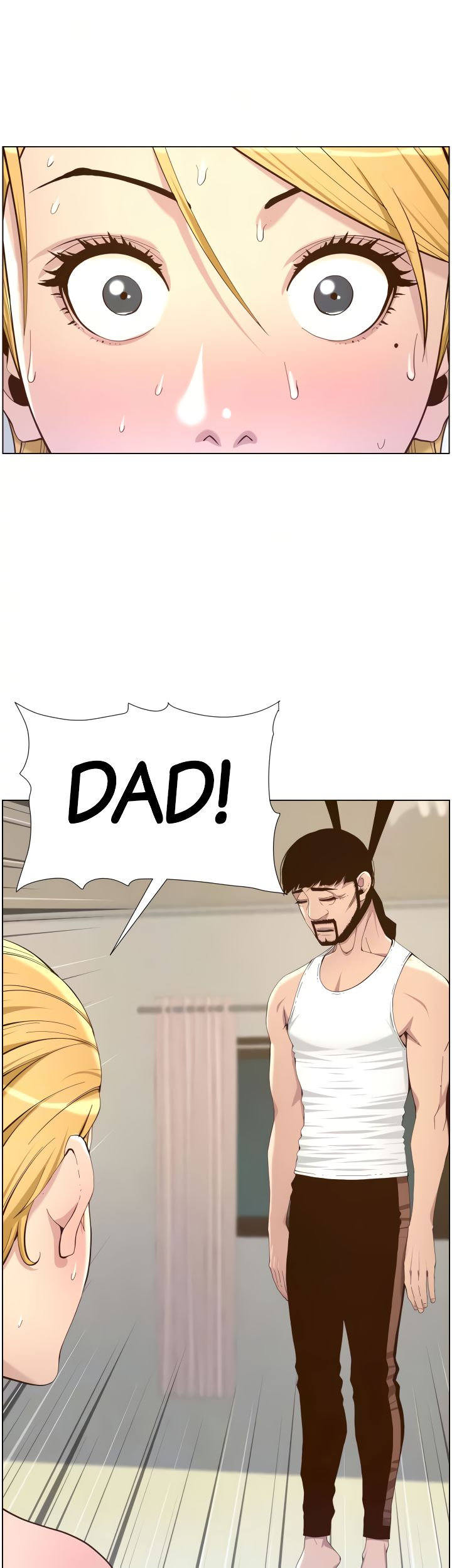 Father’s Lust - Chapter 81 Page 32